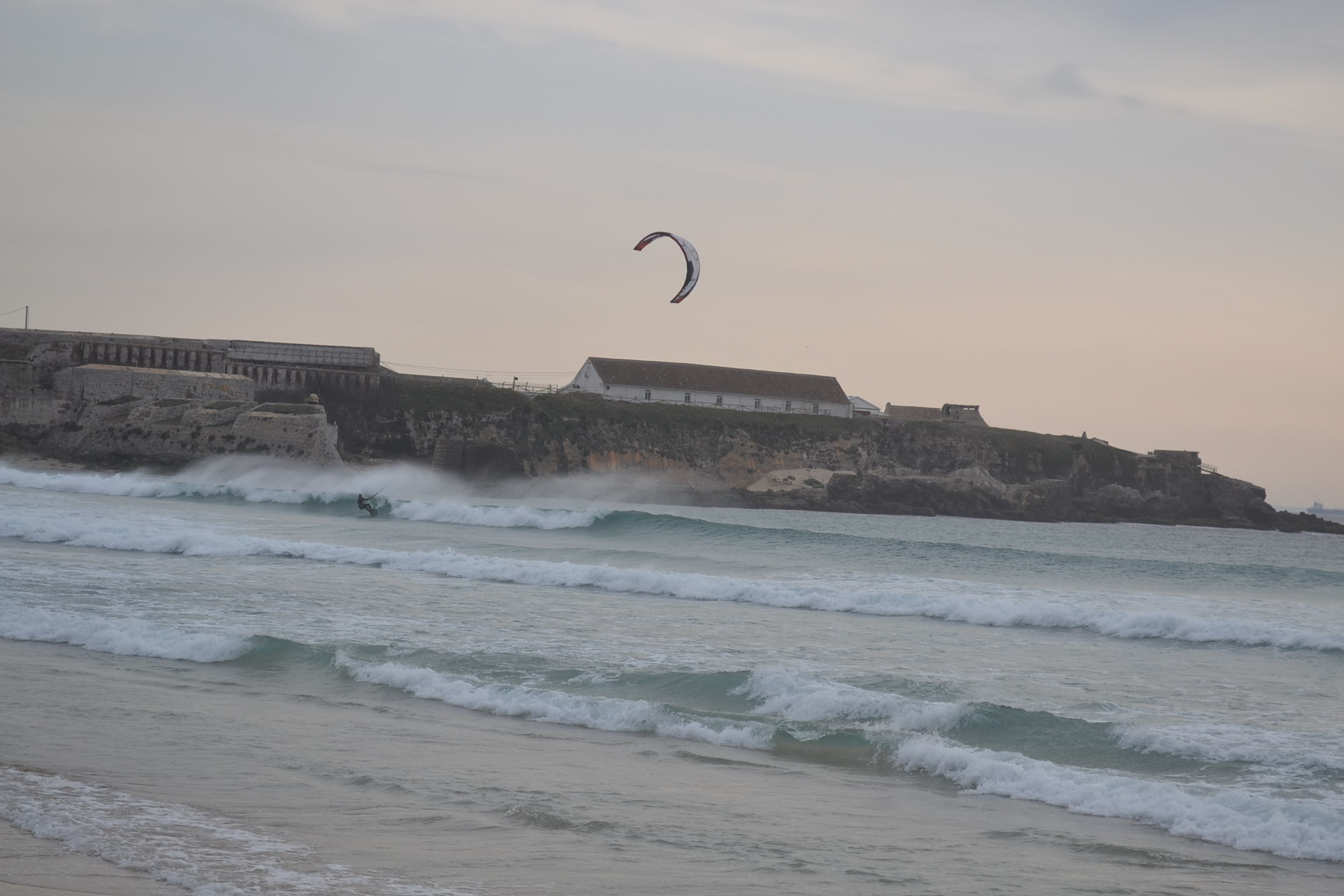 Kite in Andalusia