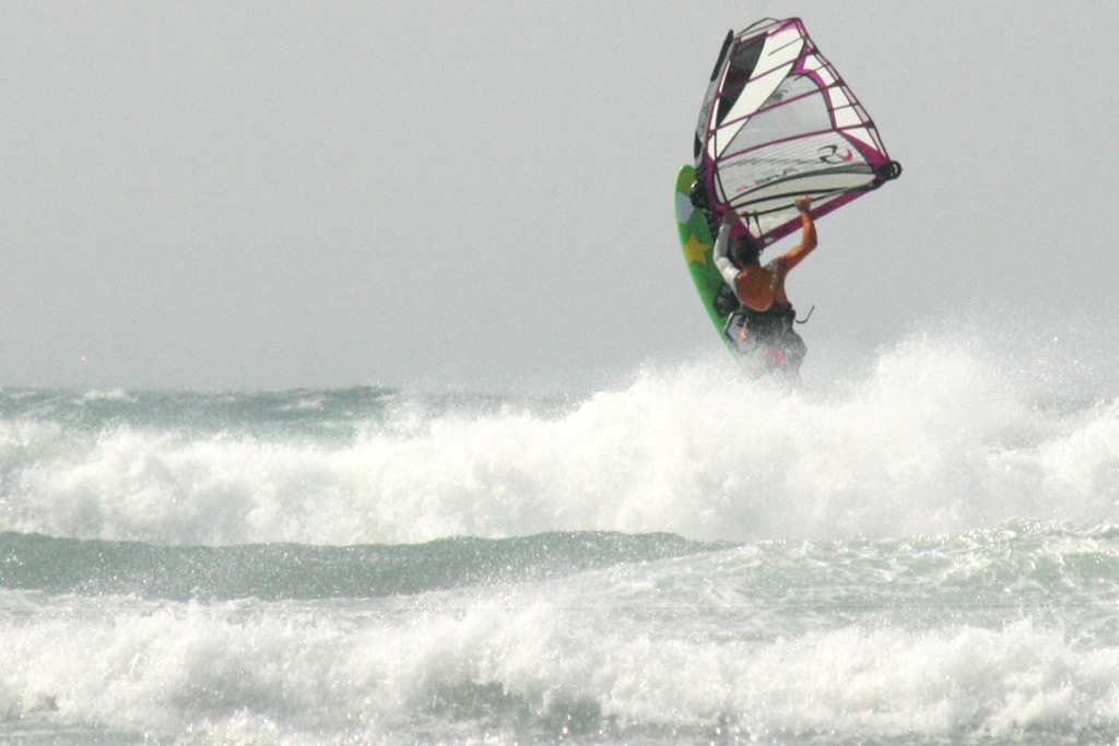 Poco sobre surf y kite en Tarifa